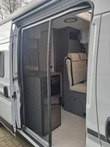 Fahrzeugbild Etrusco Camper Van 600 DB #7