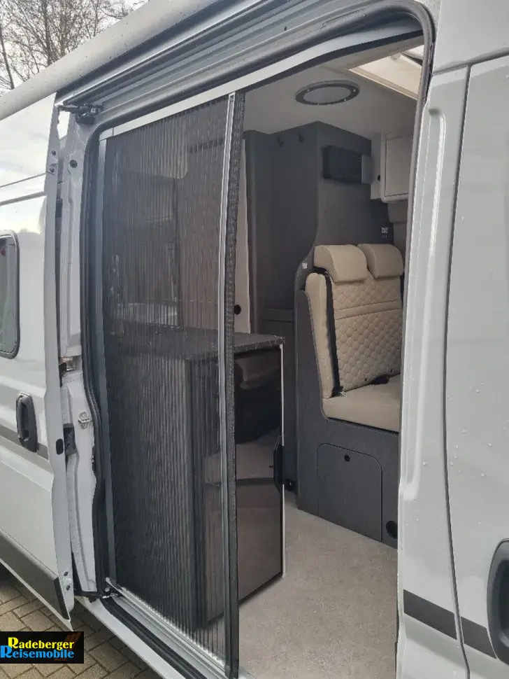 Fahrzeugbild Etrusco Camper Van 600 DB #7