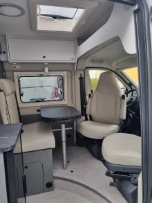 Fahrzeugbild Etrusco Camper Van 600 DB #8