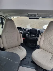 Fahrzeugbild Etrusco Camper Van 600 DB #9