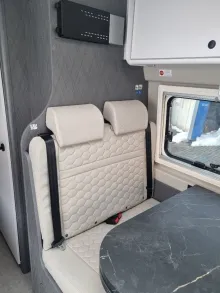 Fahrzeugbild Etrusco Camper Van 600 DB #10