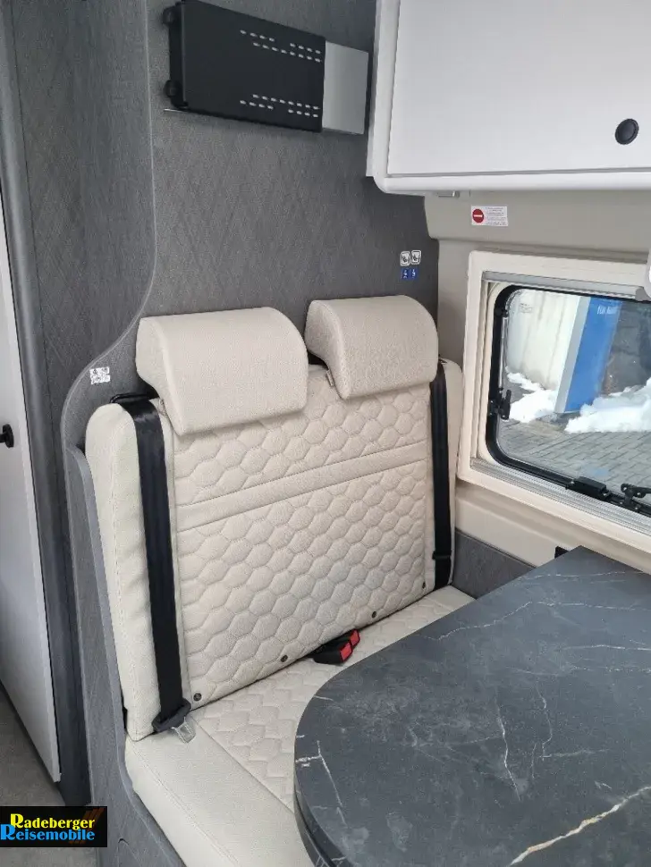 Fahrzeugbild Etrusco Camper Van 600 DB #10