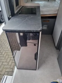 Fahrzeugbild Etrusco Camper Van 600 DB #12