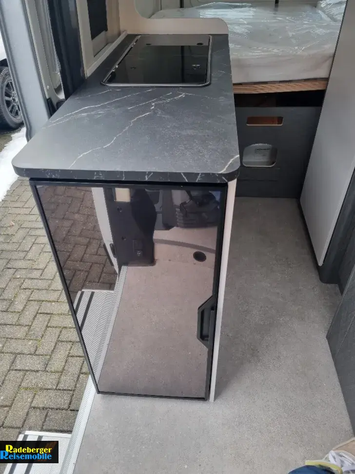 Fahrzeugbild Etrusco Camper Van 600 DB #12
