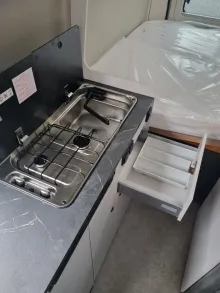 Fahrzeugbild Etrusco Camper Van 600 DB #13