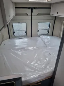 Fahrzeugbild Etrusco Camper Van 600 DB #14