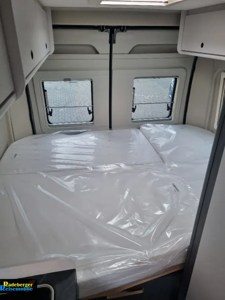 Fahrzeugbild Etrusco Camper Van 600 DB #14