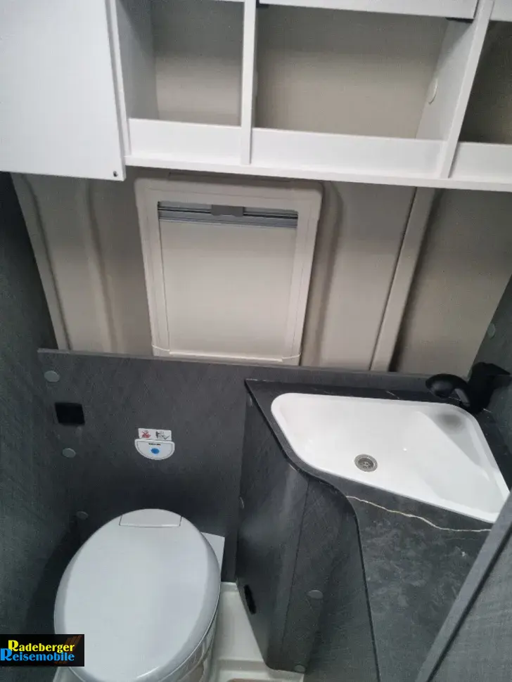 Fahrzeugbild Etrusco Camper Van 600 DB #16