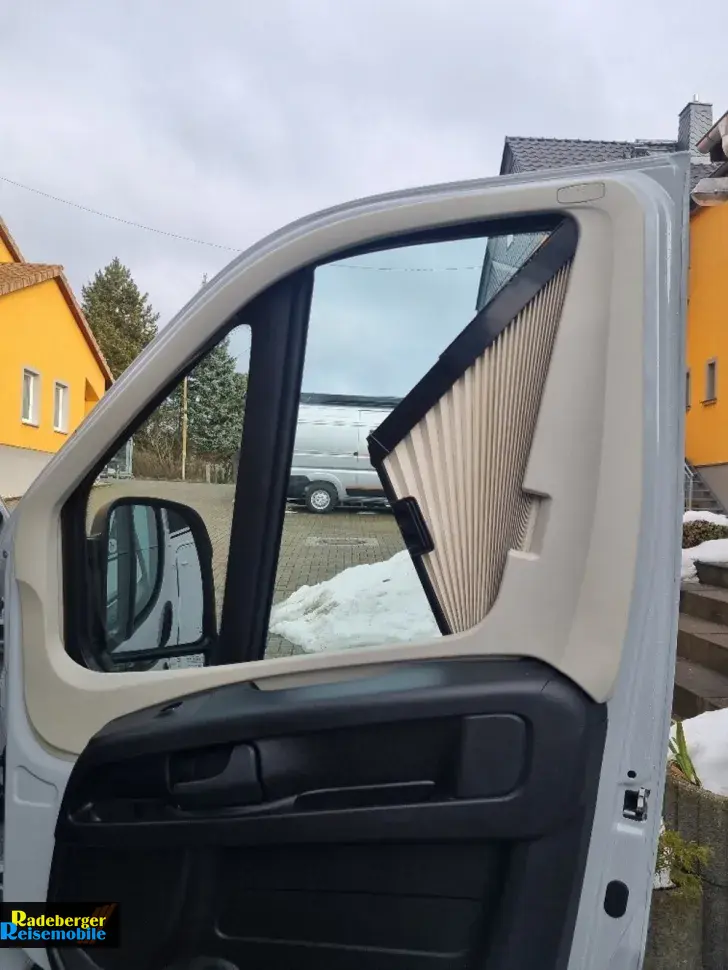 Fahrzeugbild Etrusco Camper Van 600 DB #18
