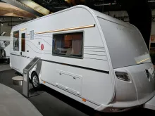 Fahrzeugbild Tabbert Pantiga 550 TDL 2,5 Finest Edition UVP 38.914,-, Modell 2026 #1