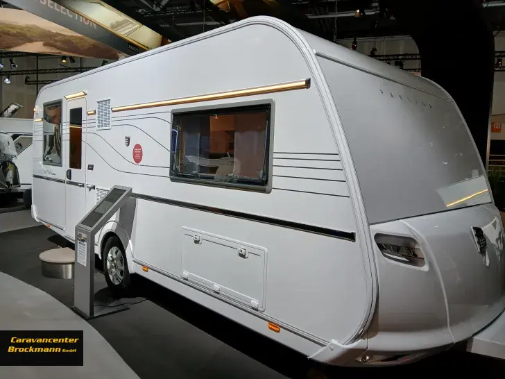 Fahrzeugbild Tabbert Pantiga 550 TDL 2,5 Finest Edition UVP 38.914,-, Modell 2026 #1