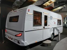 Fahrzeugbild Tabbert Pantiga 550 TDL 2,5 Finest Edition UVP 38.914,-, Modell 2026 #3