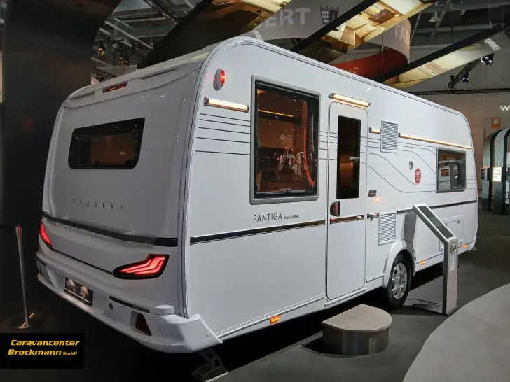 Fahrzeugbild Tabbert Pantiga 550 TDL 2,5 Finest Edition UVP 38.914,-, Modell 2026 #3