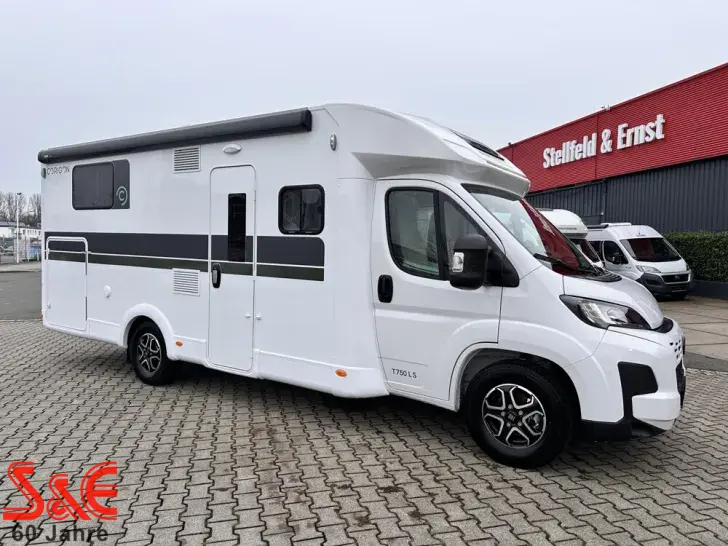 Fahrzeugbild Corigon T Advanced T 750LS #1