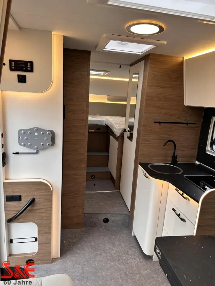 Fahrzeugbild Corigon T Advanced T 750LS #9
