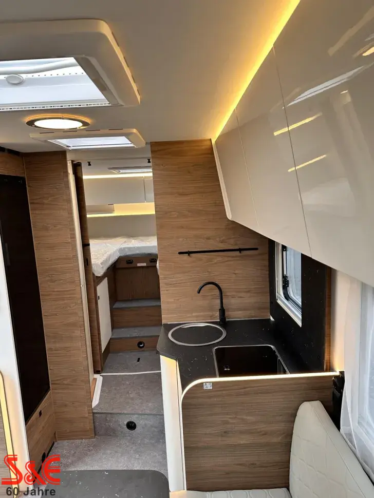 Fahrzeugbild Corigon T Advanced T 750LS #10