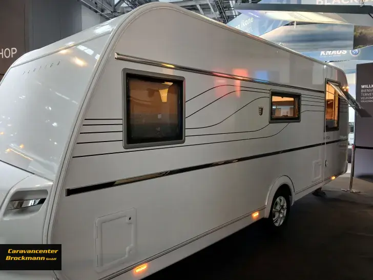 Fahrzeugbild Tabbert Pantiga 550 TDL 2,5 Finest Edition UVP 38.914,-, Modell 2026 #4
