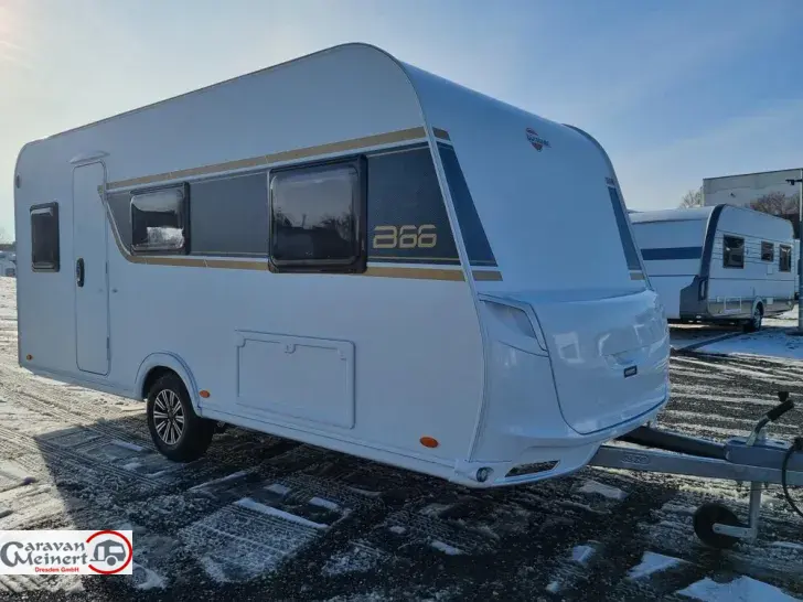 Fahrzeugbild Bürstner B66 490 TL #1