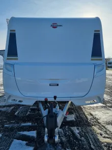 Fahrzeugbild Bürstner B66 490 TL #17