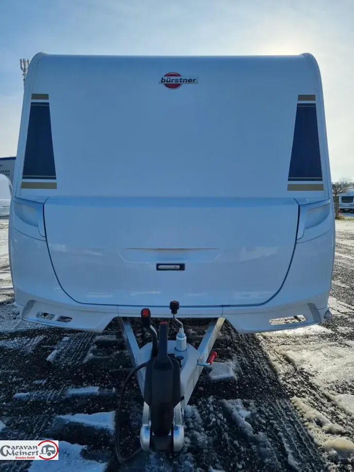 Fahrzeugbild Bürstner B66 490 TL #17