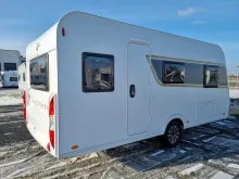 Fahrzeugbild Bürstner B66 490 TL #18