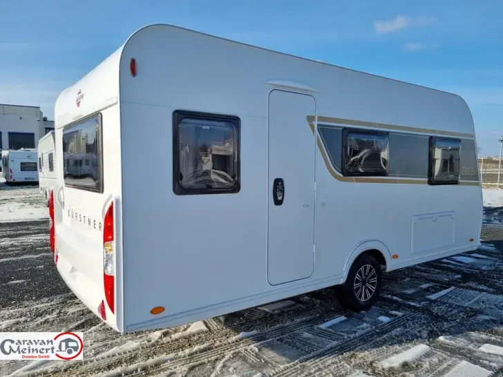 Fahrzeugbild Bürstner B66 490 TL #18