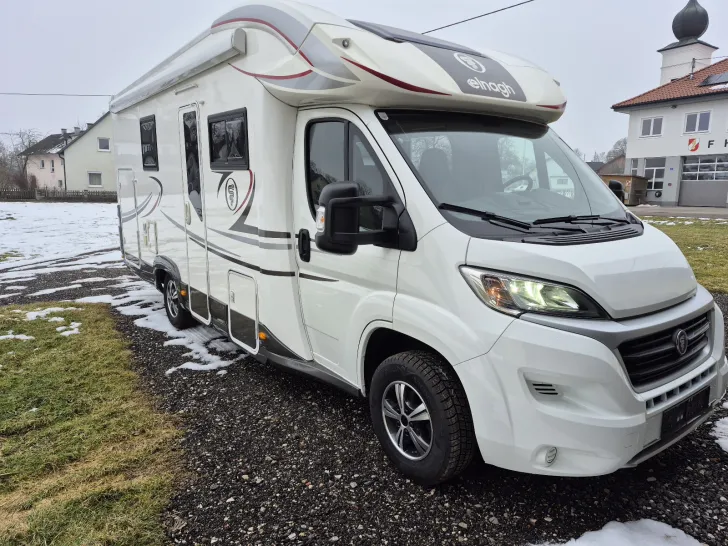 Fahrzeugbild Elnagh T - Loft 450 Sehr guter Zustand #1