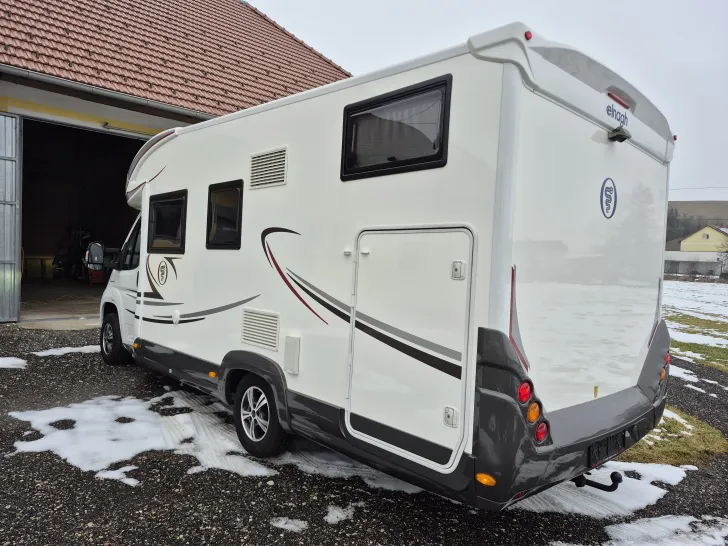 Fahrzeugbild Elnagh T - Loft 450 Sehr guter Zustand #3