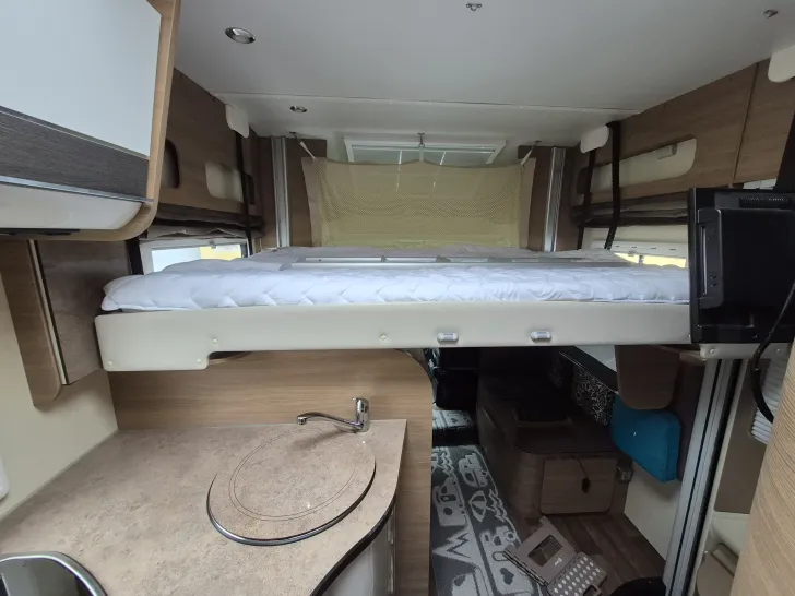 Fahrzeugbild Elnagh T - Loft 450 Sehr guter Zustand #7