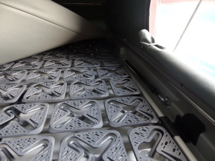 Fahrzeugbild Pössl CAMPSTER, Heizung, Navi, Xenon, uvm. #12