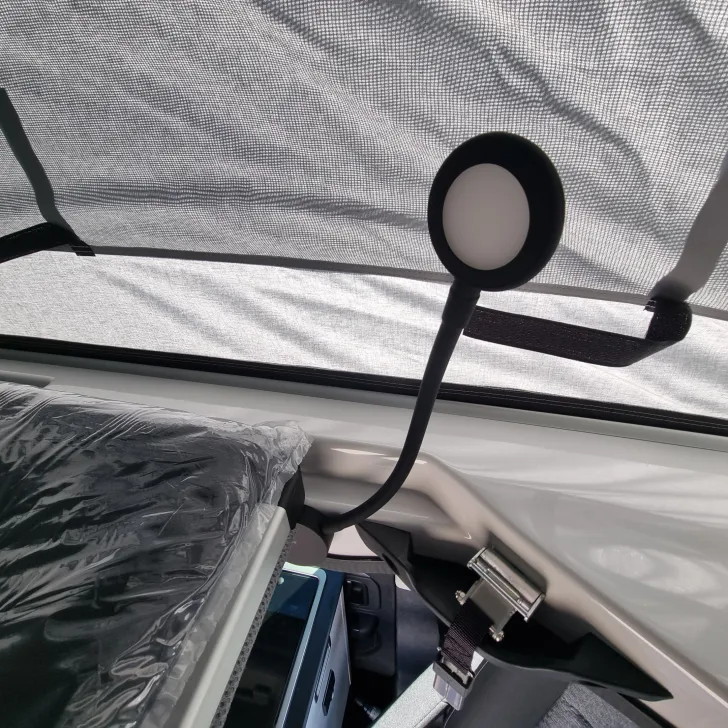 Fahrzeugbild Pössl CAMPSTER, Kühlbox, Standhz., Facelift ! #27