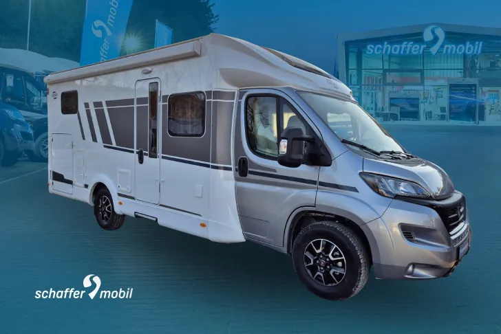 Fahrzeugbild Carado T448 pro+*Navi*Klima* #1