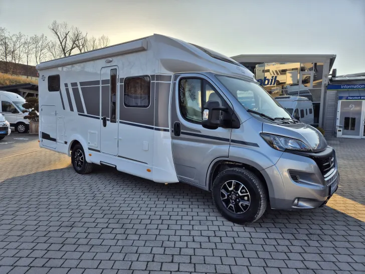 Fahrzeugbild Carado T448 pro+*Navi*Klima* #4