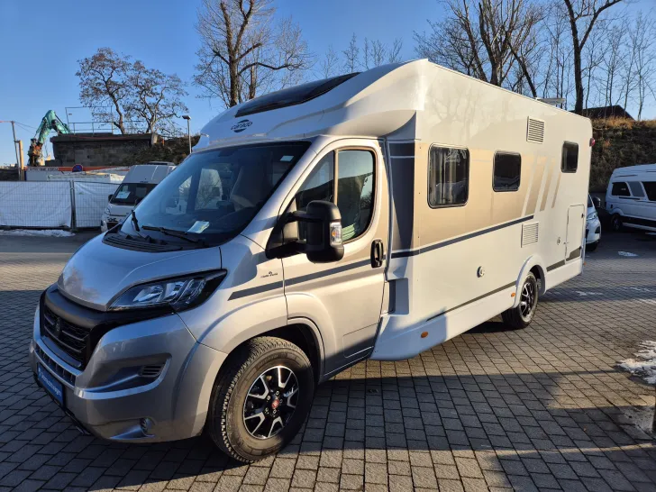 Fahrzeugbild Carado T448 pro+*Navi*Klima* #5