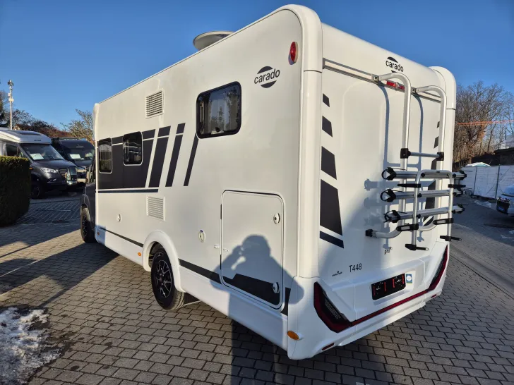 Fahrzeugbild Carado T448 pro+*Navi*Klima* #6