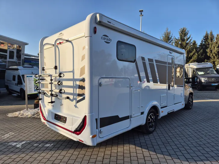 Fahrzeugbild Carado T448 pro+*Navi*Klima* #7