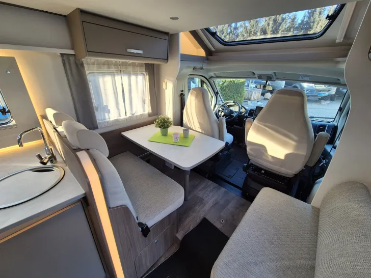 Fahrzeugbild Carado T448 pro+*Navi*Klima* #9