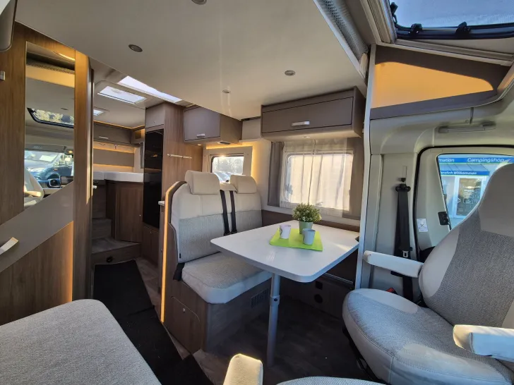 Fahrzeugbild Carado T448 pro+*Navi*Klima* #14