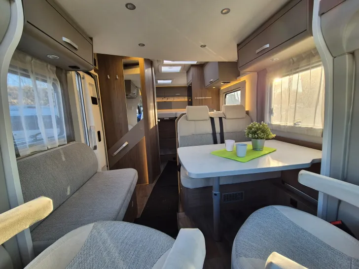 Fahrzeugbild Carado T448 pro+*Navi*Klima* #15