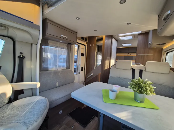 Fahrzeugbild Carado T448 pro+*Navi*Klima* #16