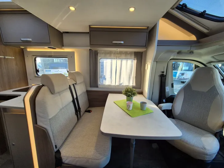 Fahrzeugbild Carado T448 pro+*Navi*Klima* #17