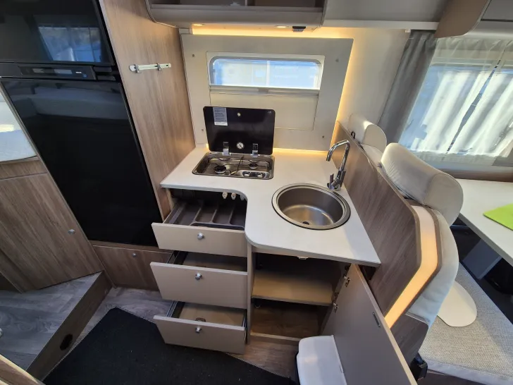 Fahrzeugbild Carado T448 pro+*Navi*Klima* #19