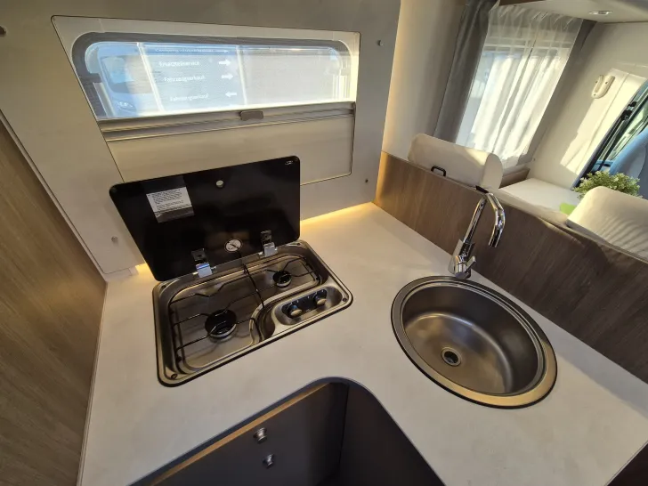 Fahrzeugbild Carado T448 pro+*Navi*Klima* #20