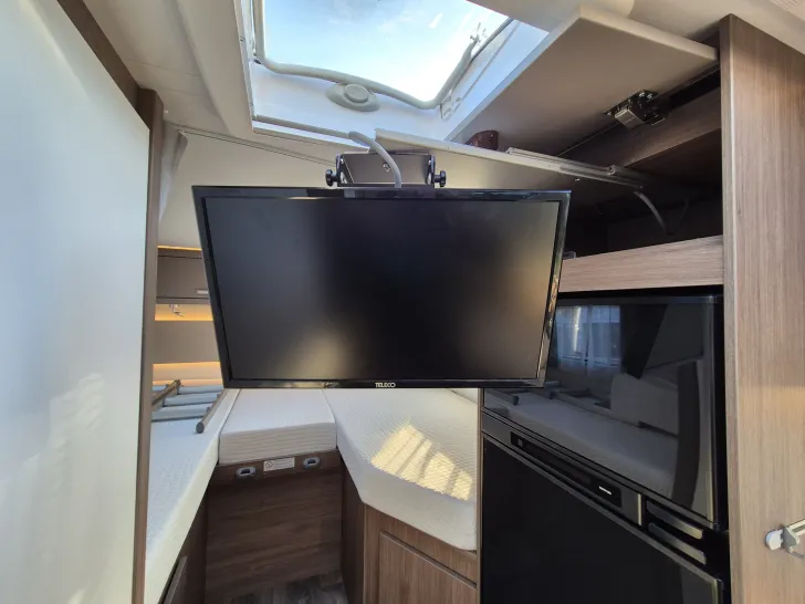 Fahrzeugbild Carado T448 pro+*Navi*Klima* #22