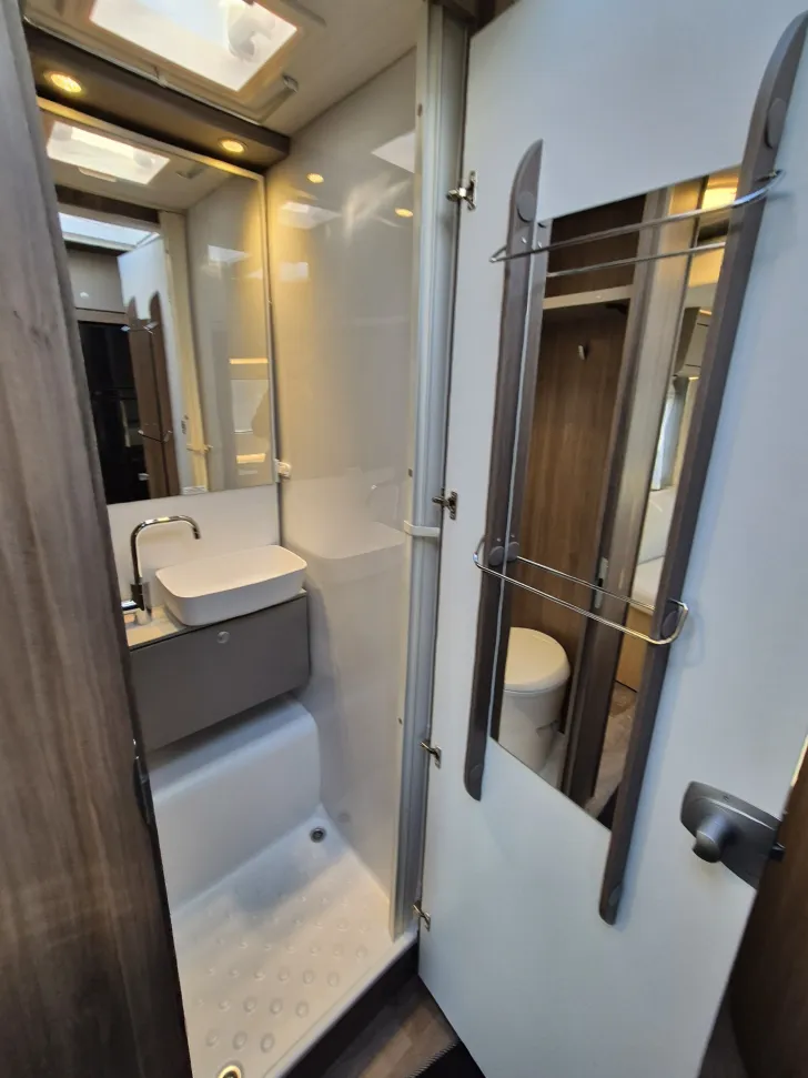 Fahrzeugbild Carado T448 pro+*Navi*Klima* #23