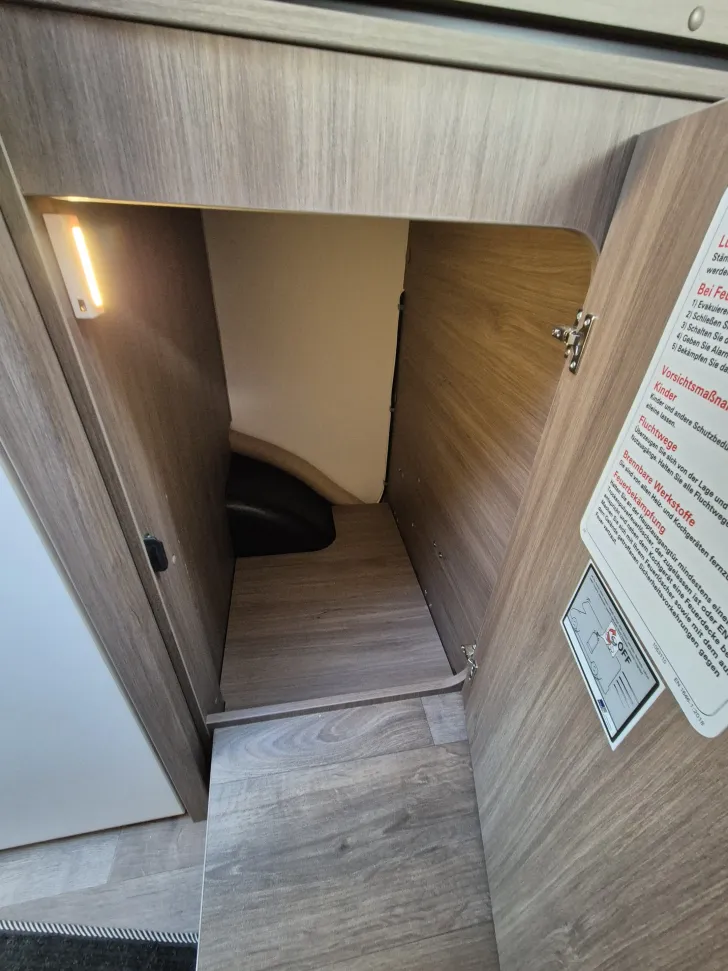 Fahrzeugbild Carado T448 pro+*Navi*Klima* #28