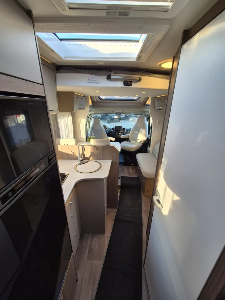 Fahrzeugbild Carado T448 pro+*Navi*Klima* #33