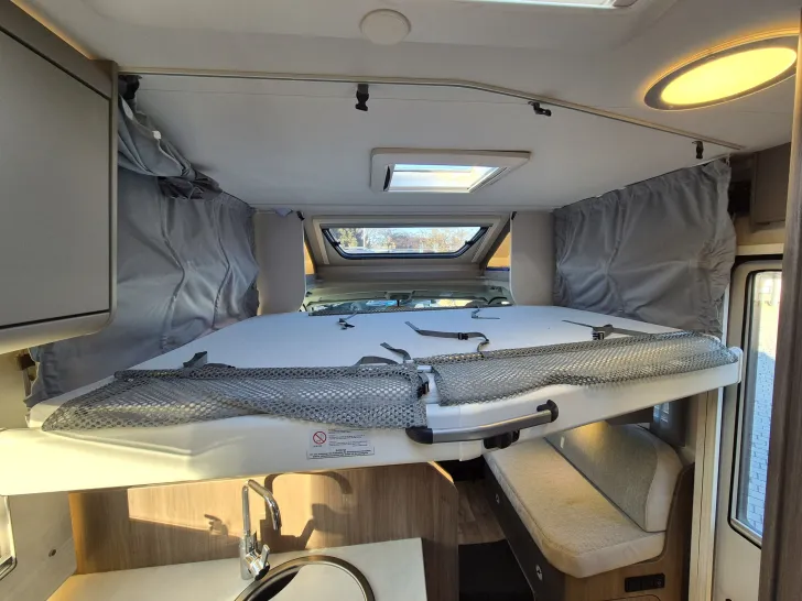 Fahrzeugbild Carado T448 pro+*Navi*Klima* #34