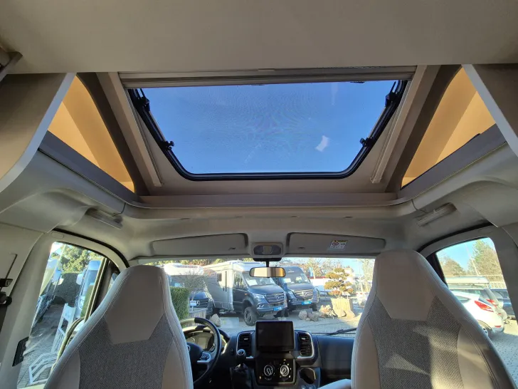 Fahrzeugbild Carado T448 pro+*Navi*Klima* #37