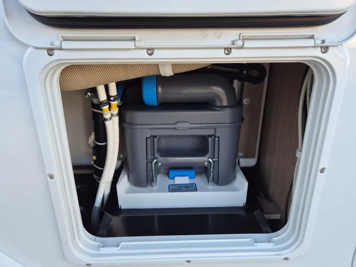 Fahrzeugbild Carado T448 pro+*Navi*Klima* #38